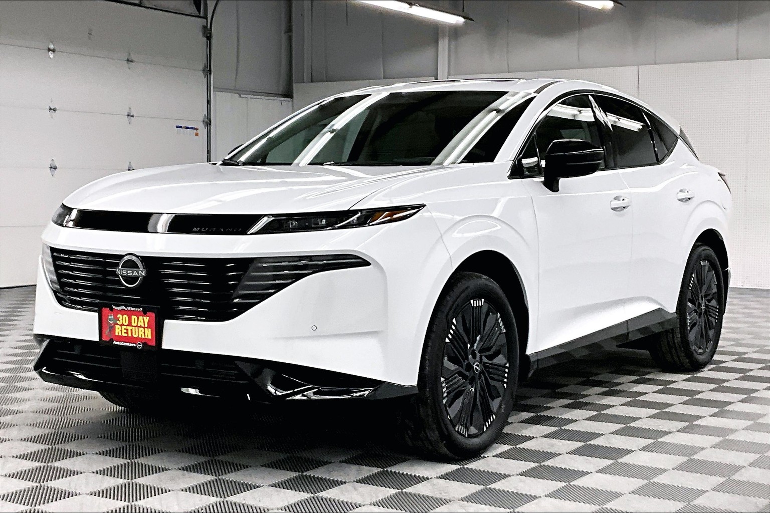 マドンナ New 2025 Nissan Murano Platinum 4D Sport Utility in